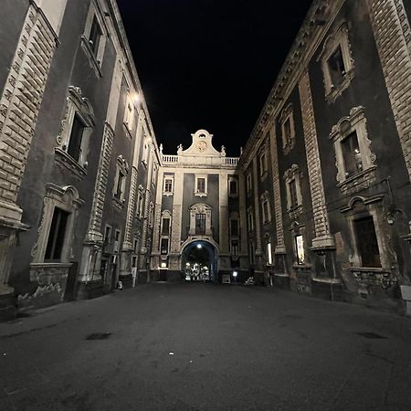 Li Cuti House - Lungomare Self Check-In Villa Catania-Fontanarossai nemzetközi repülőtér Kültér fotó
