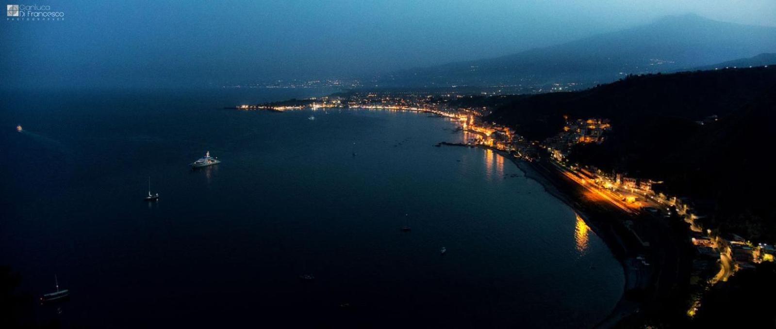 Li Cuti House - Lungomare Self Check-In Villa Catania-Fontanarossai nemzetközi repülőtér Kültér fotó