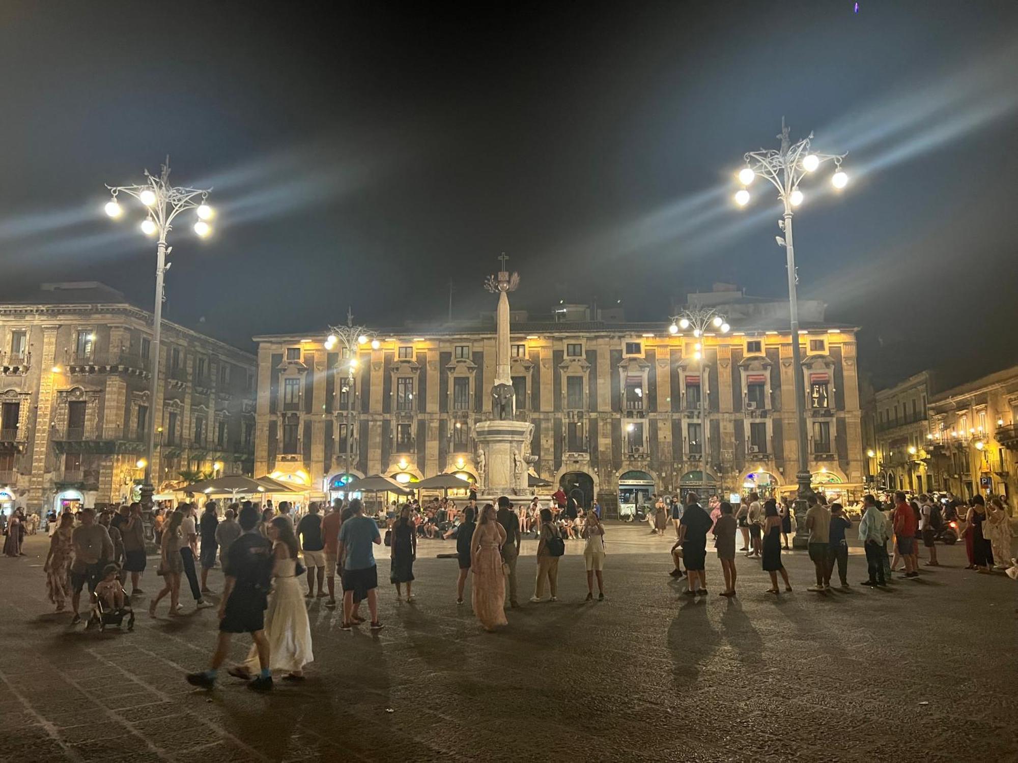 Li Cuti House - Lungomare Self Check-In Villa Catania-Fontanarossai nemzetközi repülőtér Kültér fotó