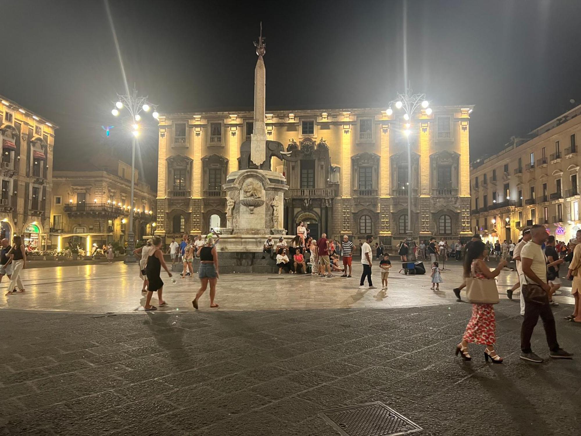 Li Cuti House - Lungomare Self Check-In Villa Catania-Fontanarossai nemzetközi repülőtér Kültér fotó