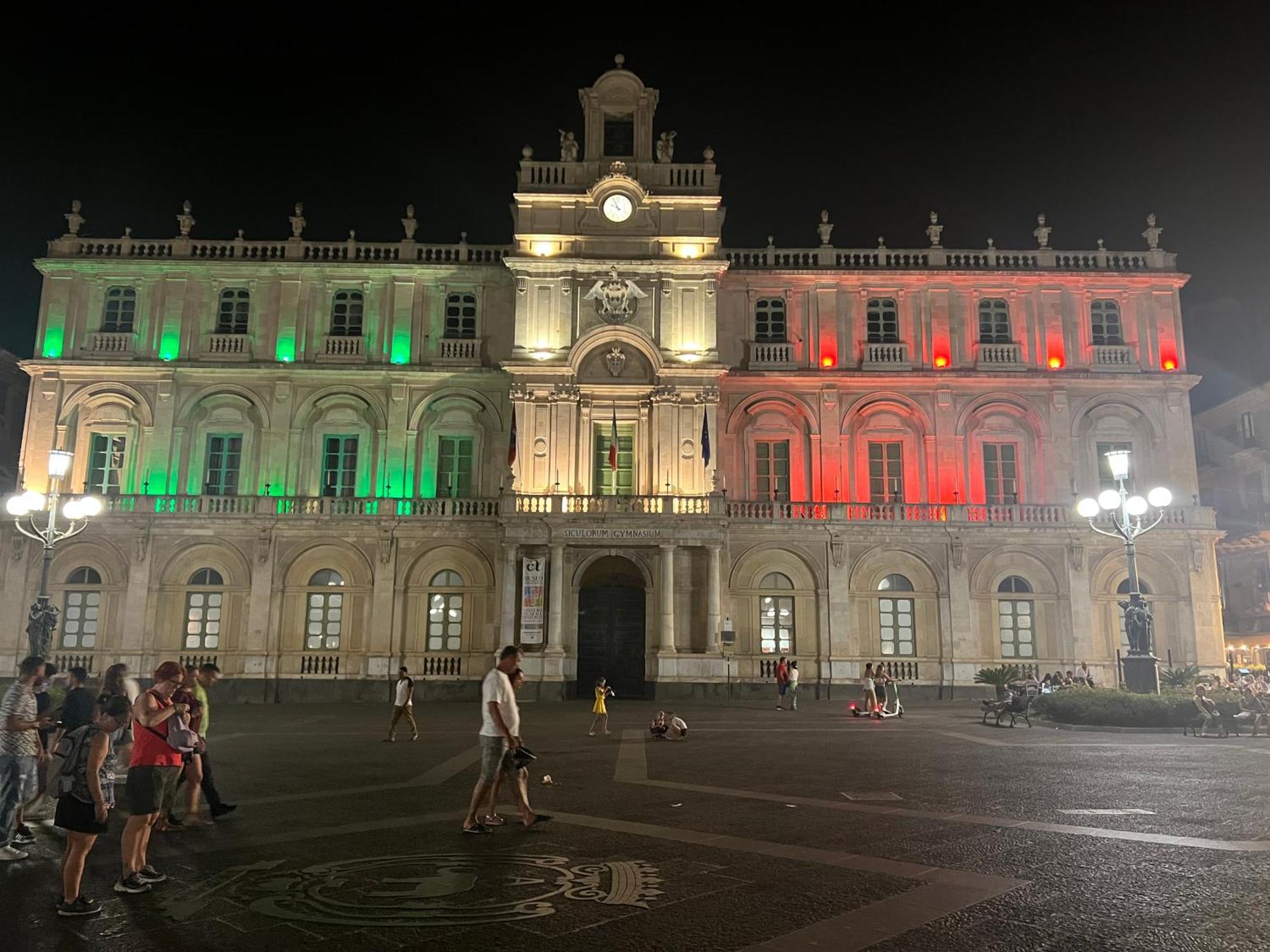 Li Cuti House - Lungomare Self Check-In Villa Catania-Fontanarossai nemzetközi repülőtér Kültér fotó