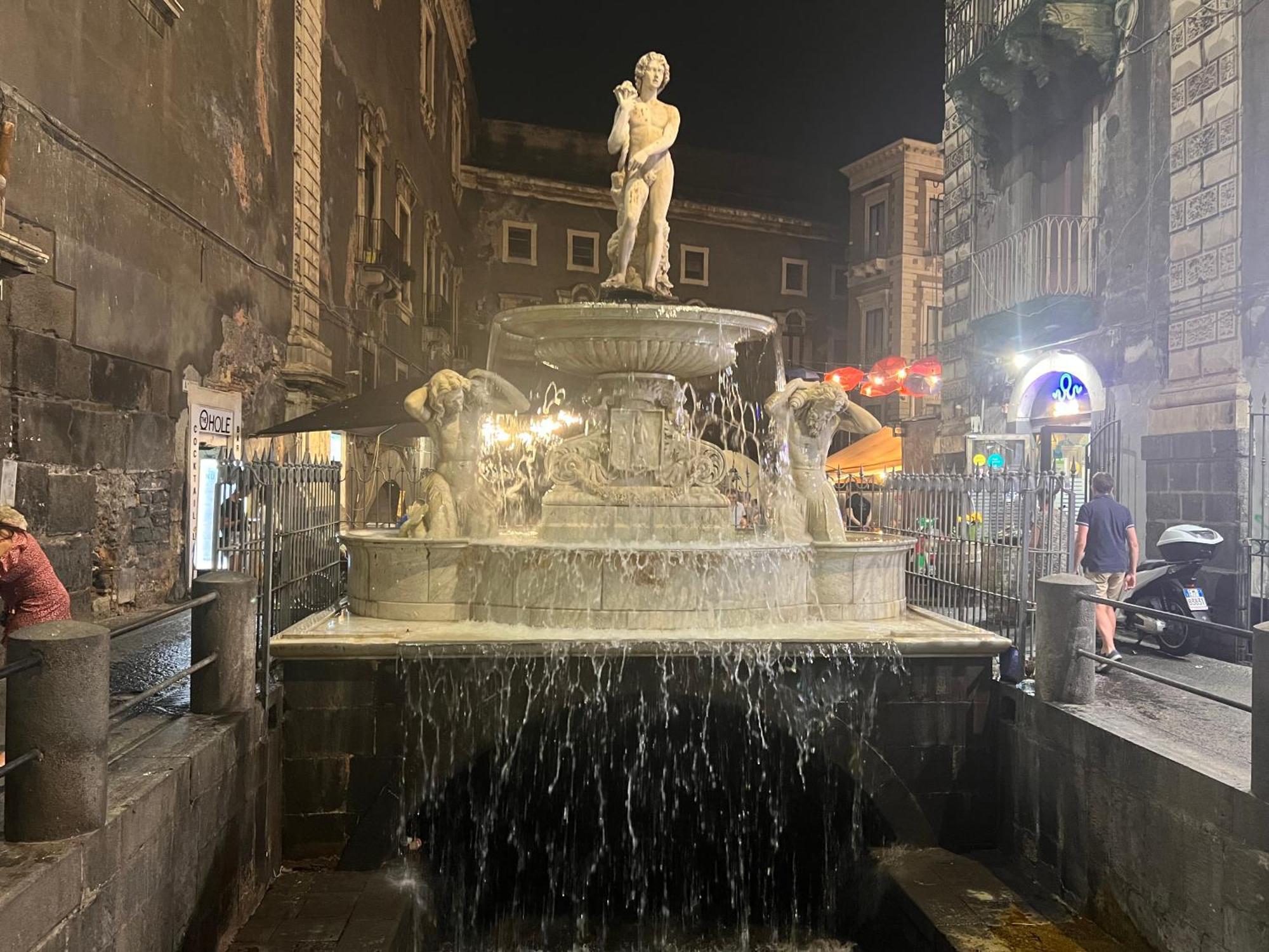 Li Cuti House - Lungomare Self Check-In Villa Catania-Fontanarossai nemzetközi repülőtér Kültér fotó