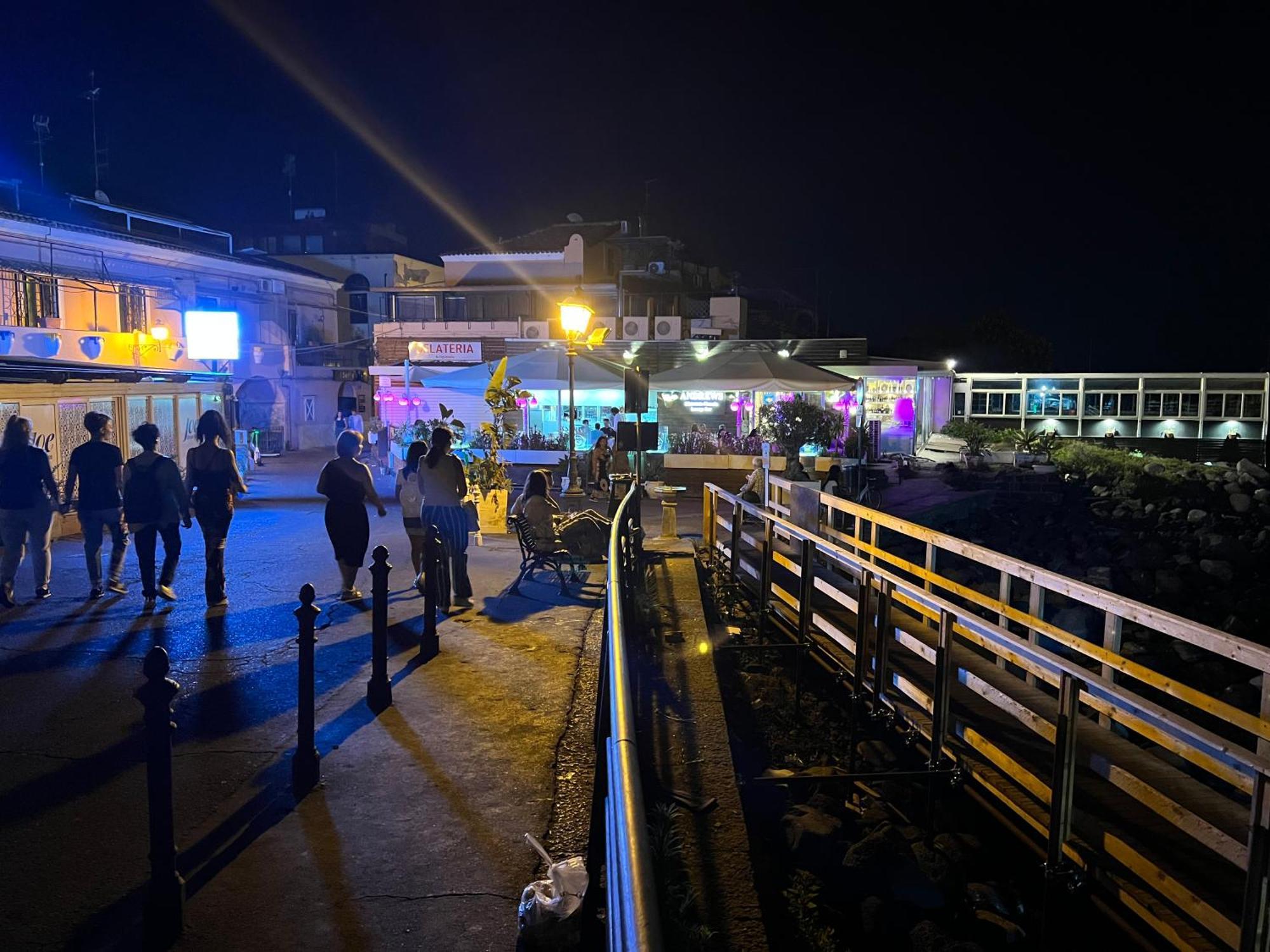 Li Cuti House - Lungomare Self Check-In Villa Catania-Fontanarossai nemzetközi repülőtér Kültér fotó