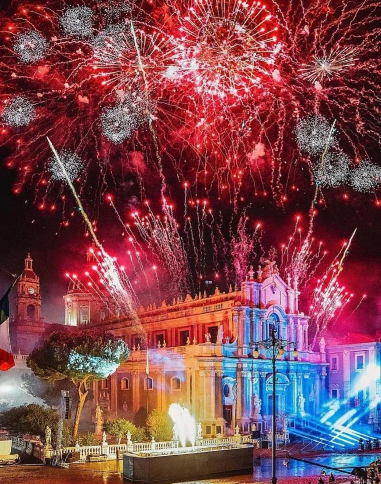 Li Cuti House - Lungomare Self Check-In Villa Catania-Fontanarossai nemzetközi repülőtér Kültér fotó