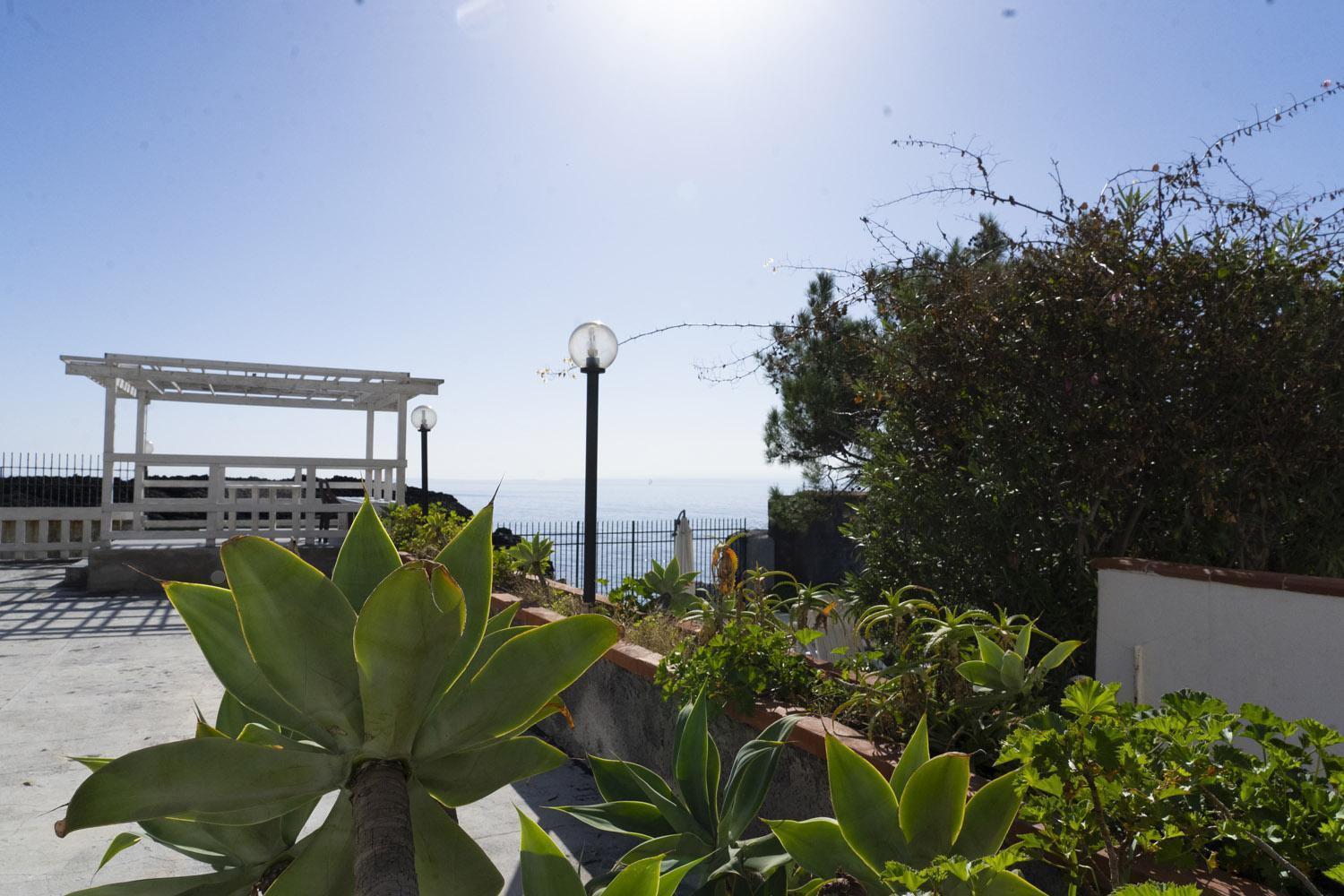 Li Cuti House - Lungomare Self Check-In Villa Catania-Fontanarossai nemzetközi repülőtér Kültér fotó