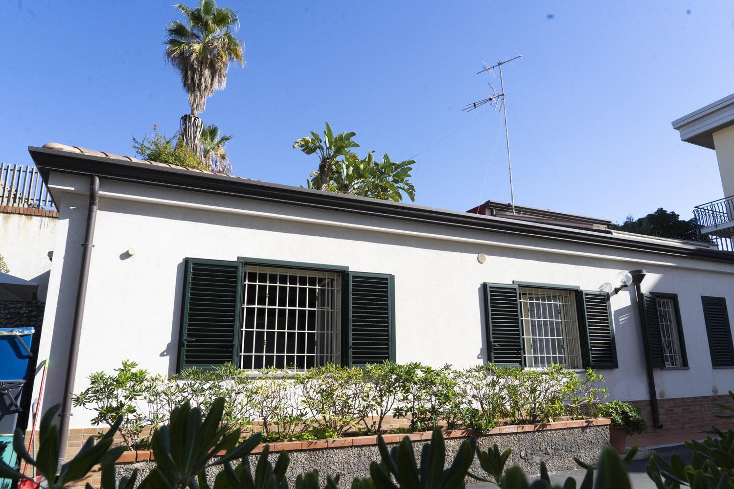 Li Cuti House - Lungomare Self Check-In Villa Catania-Fontanarossai nemzetközi repülőtér Kültér fotó