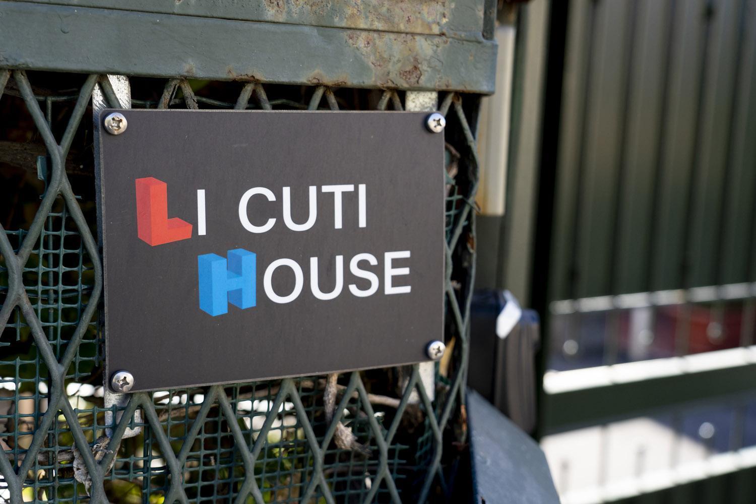 Li Cuti House - Lungomare Self Check-In Villa Catania-Fontanarossai nemzetközi repülőtér Kültér fotó