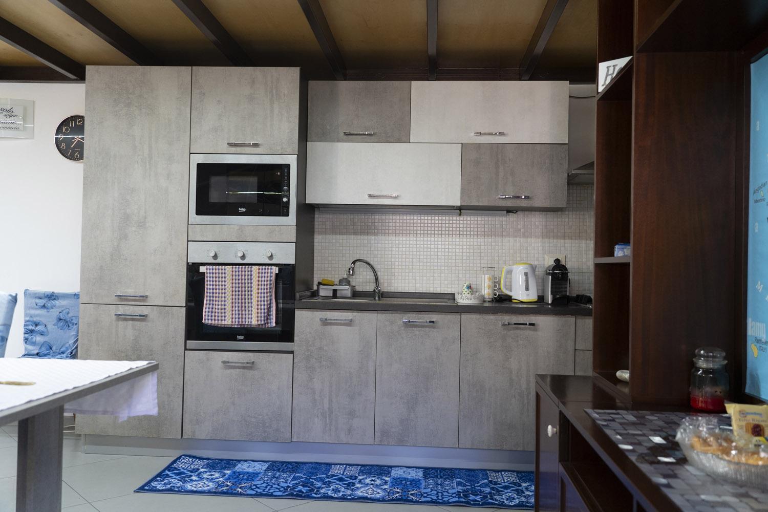 Li Cuti House - Lungomare Self Check-In Villa Catania-Fontanarossai nemzetközi repülőtér Kültér fotó
