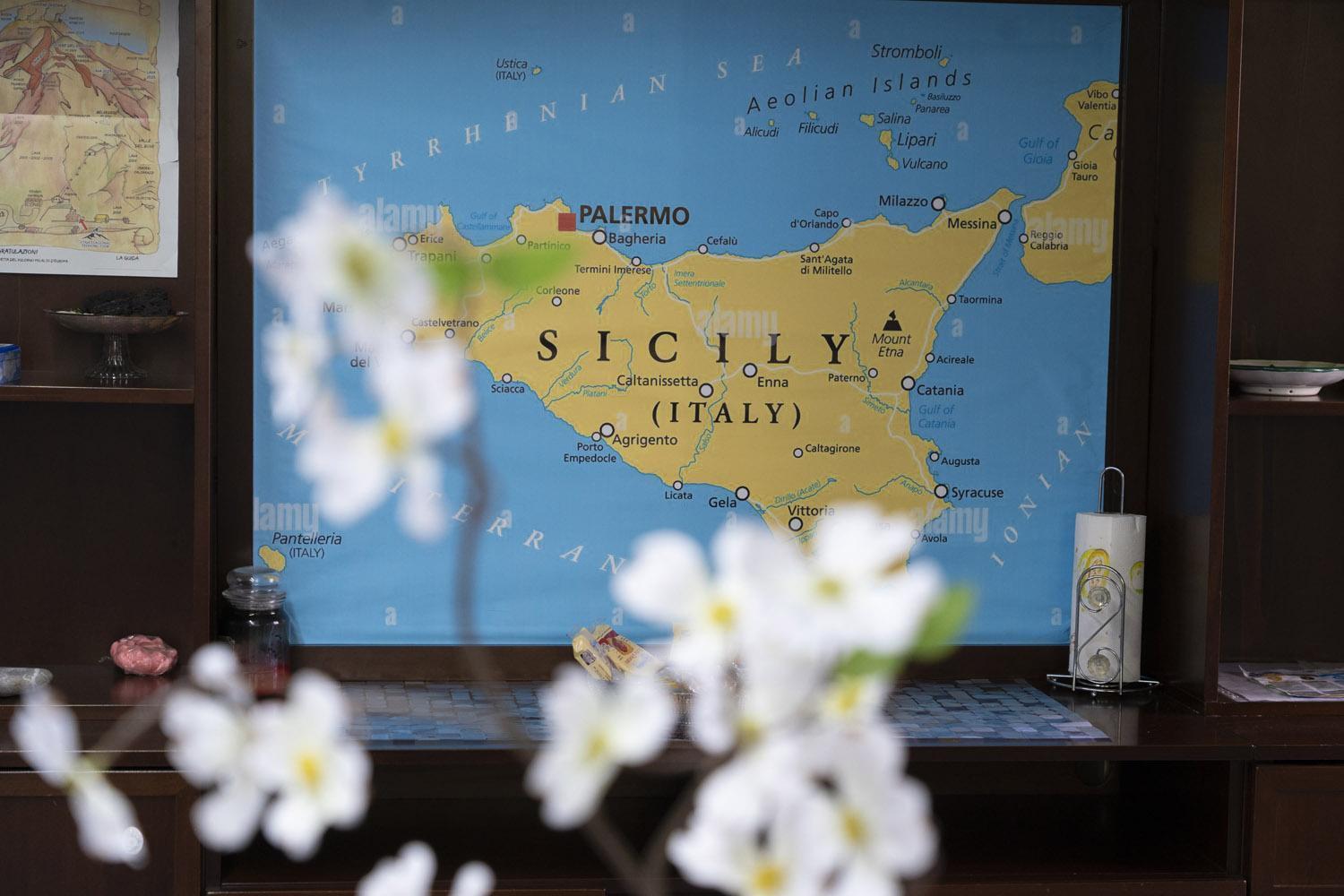 Li Cuti House - Lungomare Self Check-In Villa Catania-Fontanarossai nemzetközi repülőtér Kültér fotó