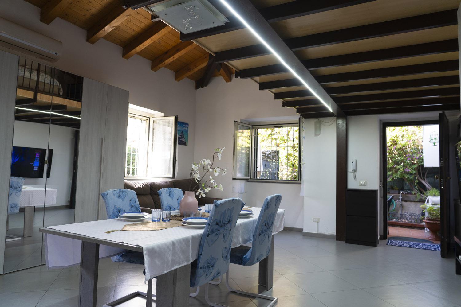 Li Cuti House - Lungomare Self Check-In Villa Catania-Fontanarossai nemzetközi repülőtér Kültér fotó